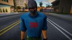 Character from Manhunt v50 for GTA San Andreas