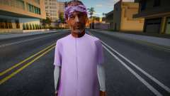 LiderBallasbyBeetlejuice for GTA San Andreas