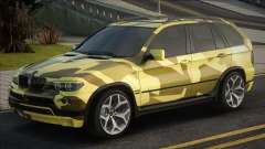 BMW X5 [Tun] for GTA San Andreas