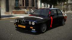 BMW M3 E30 OS-R S5 for GTA 4