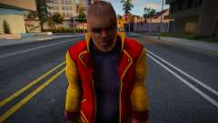Character from Manhunt v77 for GTA San Andreas