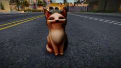 POP CAT for GTA San Andreas