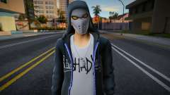 Fortnite - Eminem Slim Shady v1 for GTA San Andreas