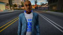 Crack Dealer by Dafe for GTA San Andreas