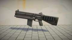 Chromegun X by derrick mcshow for GTA San Andreas