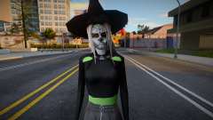 The Witch for GTA San Andreas