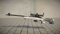 New Rifle Sniper for GTA San Andreas
