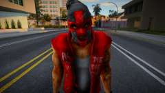 Character from Manhunt v58 for GTA San Andreas