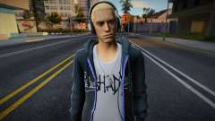 Fortnite - Eminem Slim Shady v2 for GTA San Andreas