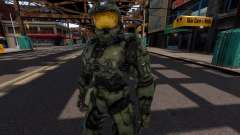 Halo 3 Master Chief 2023 for GTA 4