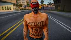 Character from Manhunt v56 for GTA San Andreas
