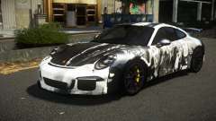 Porsche 911 GT3 LE-X S5 for GTA 4