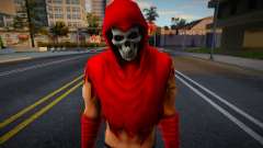 Character from Manhunt v76 for GTA San Andreas