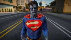 Injustice Superman Bizzaro for GTA San Andreas