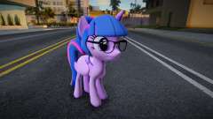 MY Little Pony Sci Twi PonyForm 4 for GTA San Andreas