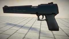 Hellsing Casull and Jackal Guns v1 for GTA San Andreas