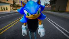 Sonic 2 for GTA San Andreas