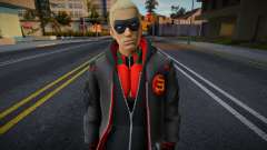 Fortnite - Eminem Rap Boy v1 for GTA San Andreas