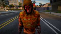 Character from Manhunt v74 for GTA San Andreas