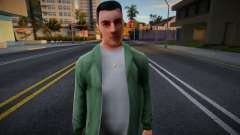 DeCocco bomber outfit for GTA San Andreas