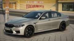 BMW M5 F90 [Silver]