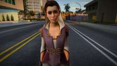 Zoe Castillo Marcuria [Dreamfall Chapters] for GTA San Andreas