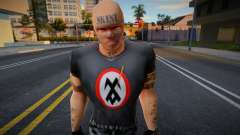 Character from Manhunt v8 for GTA San Andreas