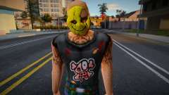 Character from Manhunt v9 for GTA San Andreas