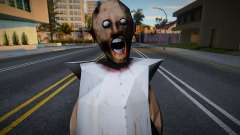 Granny Nightmare Horror Game for GTA San Andreas