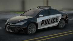 2015 Toyota Camry Police for GTA San Andreas