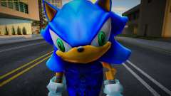 Sonic 3 for GTA San Andreas