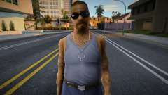 Hmydrug Upscaled Ped for GTA San Andreas