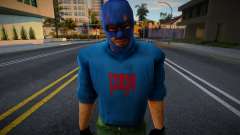 Character from Manhunt v60 for GTA San Andreas