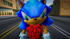 Sonic 11 for GTA San Andreas