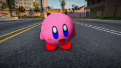 Kirby (Kirby Star Allices) for GTA San Andreas