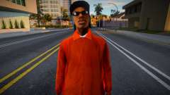 Hoover Crip Ryder for GTA San Andreas