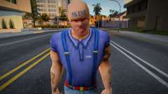 Character from Manhunt v11 for GTA San Andreas