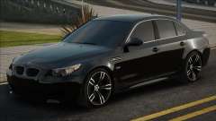 BMW M5 E60 Black Edit for GTA San Andreas