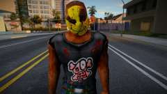 Chracter from Manhunt v3 for GTA San Andreas