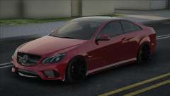 Mercedes-Benz E63 AMG Red for GTA San Andreas
