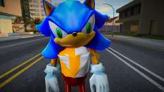 Sonic 32 for GTA San Andreas