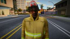 Lvfd1 Upscaled Ped for GTA San Andreas
