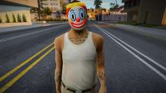 LSV2 Clown for GTA San Andreas