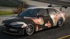 Audi A6 [UKR] for GTA San Andreas