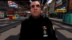 NFSMW Police Skin for GTA IV for GTA 4