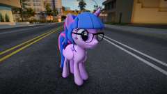 MY Little Pony Sci Twi PonyForm 2 for GTA San Andreas