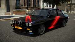 BMW M3 E30 OS-R S2 for GTA 4