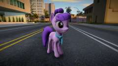 My Little Pony Suri Polomare for GTA San Andreas