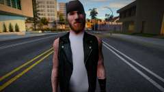 Bikdrug The Lost MC for GTA San Andreas