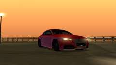 Audi RS5 (YuceL) for GTA San Andreas